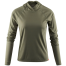 40004-358-0012 of Grundens Women's Tough Sun Hoodie