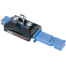 22 mm Small Boat Non-CB Traveler Car - Pivoting Shackle (High Load)