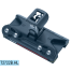 27 mm Midrange CB Traveler Car - Stand-Up Toggle & 2:1 Controls