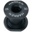 Gizmos Double Through-Deck Bushings