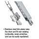 MKIV Ocean Cruising Furler - Unit 3 for 45-80 ft Boats