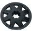 Snubb Air Winch Handle Adapter