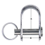Stamped D Shackles