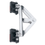 3833 of Harken System B - Slider Headboard Assembly