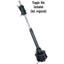 Unit 3 - No Toggle of Harken Unit 3 MKIV Racing Headsail Reefing & Furling System - 45 - 60 ft Boats