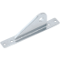 Vang-Master Flat Base Boom Fitting