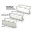 Modes of Hella 1300 Lumen Sea Hawk-XLR LED Flood Lights