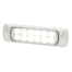 Hella 200 Lumen Sea Hawk LED Spread Light, White Housing