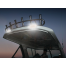 Hella 200 Lumen Sea Hawk LED Flood Lights - Bracket Mount in Use
