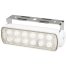 Hella 200 Lumen Sea Hawk LED Flood Lights - Bracket Mount, White