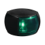 2NM NaviLED Green Lens - Starboard, Black