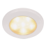 980940102 of Hella 3-3/4" Warm White EuroLED 95 LED Recess Down Light - White Bezel, Screw Mnt