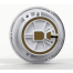 Hella 3" EuroLED 75 Recessed Mount LED Down Light - w/ Stainless Steel Trim Ring