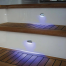 Apelo RGB Step Lamp
