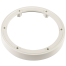 EuroLED Touch Lamp - Warm White/Red, White Bezel