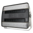 HypaLUME 24/48V DC LED Floodlight - Extra Wide