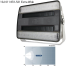 Hella HypaLUME 24/48V DC LED Floodlight - Extra Wide Beam
