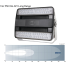 Long Range Beam of Hella HypaLUME AC LED Flood Light