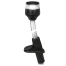 NaviLED 360 All-Round Fixed C-5 Navigation Light - 6" Pedestal, Black