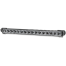Hella Sea Hawk-470 LED Combination Spreader & Spotlight, Black