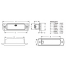 Sea Hawk LED Spread Light, 200 Lumen White