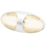 Warm White LED DuraLED 12 Lamp - 5-1/2" Without Switch