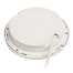 Back Side of Hella Warm White / Red Recessed EuroLED Touch Lamp