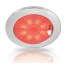 Red Showing on Hella Warm White / Red Recessed EuroLED Touch Lamp