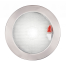 Hella Warm White/Red Recessed EuroLED Touch Light - Stainless Rim