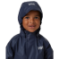 hood of Helly Hansen Kids Bergen 2.0 Rain Set