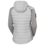 back of Helly Hansen Womens Arctic Ocean Hybrid Ins