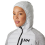 hood of Helly Hansen Womens Arctic Ocean Hybrid Ins