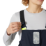 velcro of Helly Hansen Womens Pier 4.0 Bib