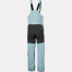 back of Helly Hansen Womens Pier 4.0 Bibs