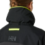 collar of Helly Hansen Womens Pier 4.0 Jacket