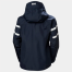 back of Helly Hansen Womens Salt Inshore Sailing Jacket