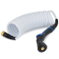 Skipper Spray System 20 ft Hose Kit with Boat Bumper Thumb Lever Nozzle