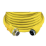 hbl61cm43led of Hubbell 50 Amp 125V Shore Power Cordsets - Yellow