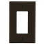 Brown Outlets & Wallplates