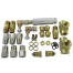 stf10 of Hynautic Transmission Hydraulic Slave Cylinders Fitting Kit