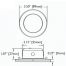 Apeiron SDi - LED Down Light
