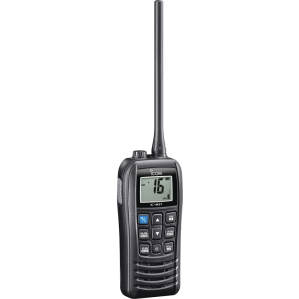 M37 High Powered Floating Handheld VHF Radio