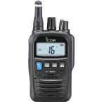 M85IS Ultra Compact Intrinsically Safe VHF Radio