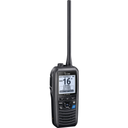 M94D VHF Marine Transceiver w/ AIS, GPS & DSC Built In