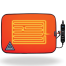 Backside Heated Seat Pad