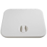 So-Pac Access Hatch - White, Medium