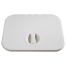 So-Pac Access Hatch - White, Small