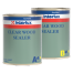 combo of Interlux Clear Wood Sealer - Curing Agent