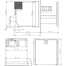 Drawer 55 Frost-Free Freezer Only - Stanless Steel Door