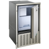 White Ice Maker - 115V AC